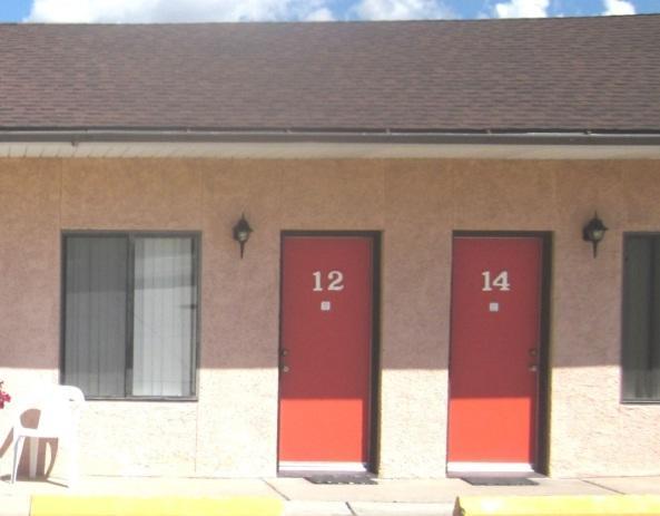 Color Country Motel Panguitch Exterior photo