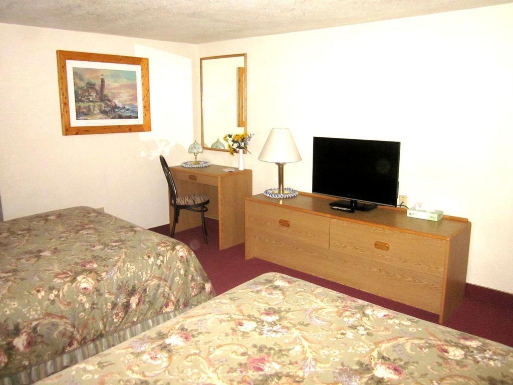 Color Country Motel Panguitch Exterior photo