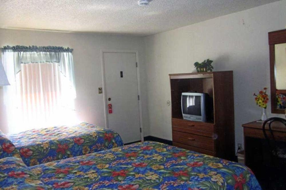Color Country Motel Panguitch Exterior photo