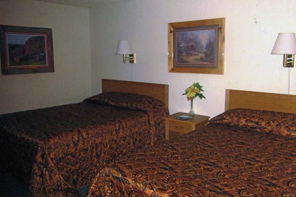 Color Country Motel Panguitch Exterior photo